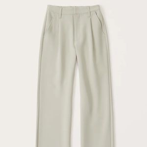 A&F Tailored 90’s relaxed pants